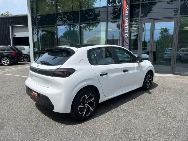 PEUGEOT 208 Active 1.5 BlueHDI 100 ch Apple CarPlay / Caméra de recul