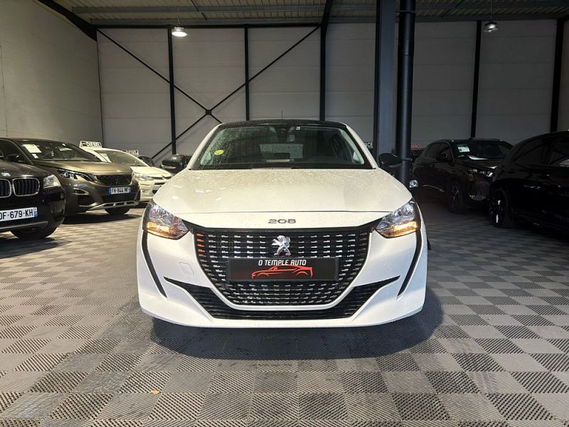 PEUGEOT 208 1.5 Blue HDI 100 cv 