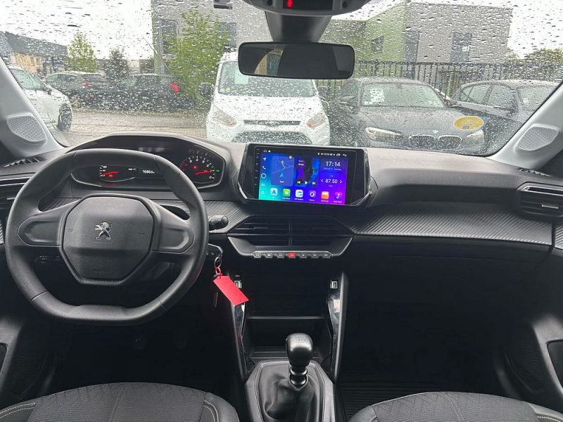 PEUGEOT 208 1.5 Blue HDI 100 cv 