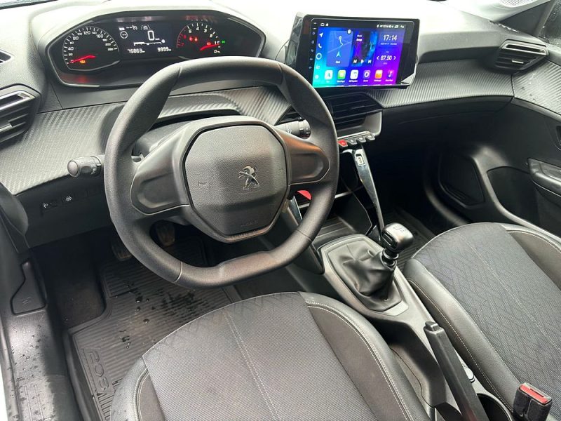 PEUGEOT 208 1.5 Blue HDI 100 cv 