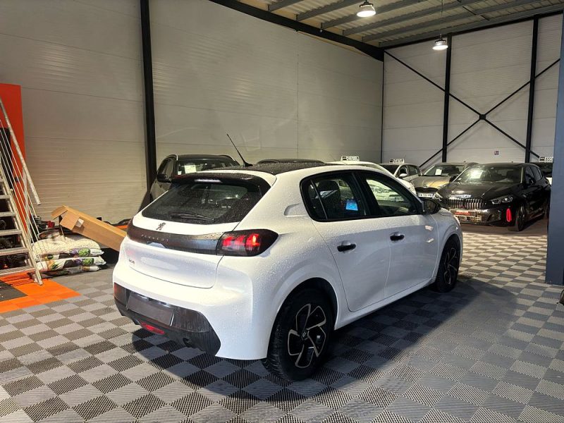 PEUGEOT 208 1.5 Blue HDI 100 cv 