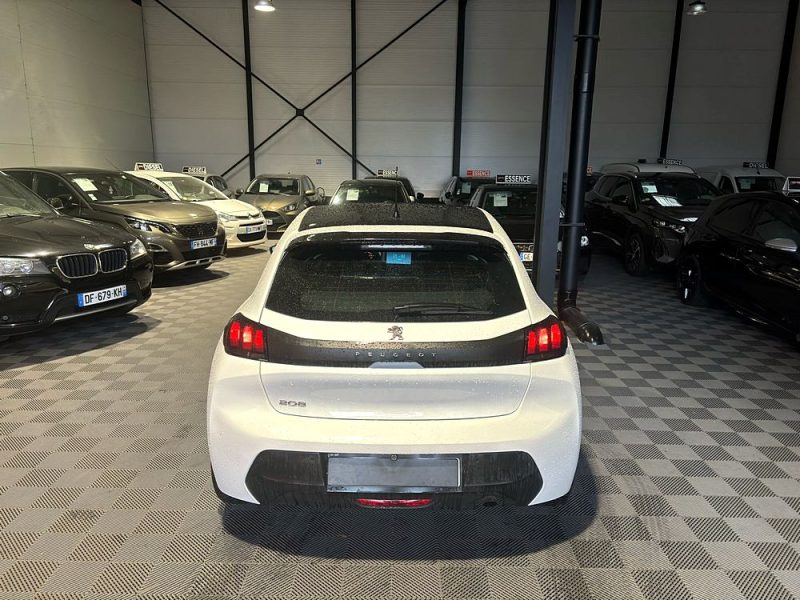 PEUGEOT 208 1.5 Blue HDI 100 cv 