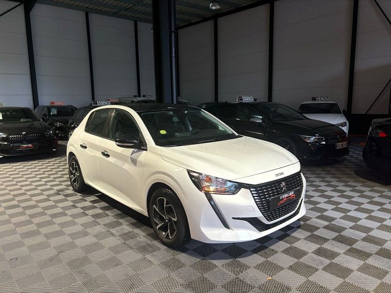 PEUGEOT 208 1.5 Blue HDI 100 cv 