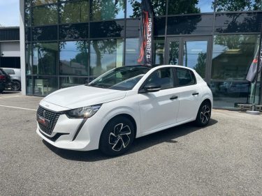 PEUGEOT 208 Active 1.5 BlueHDI 100 ch Apple CarPlay / Caméra de recul
