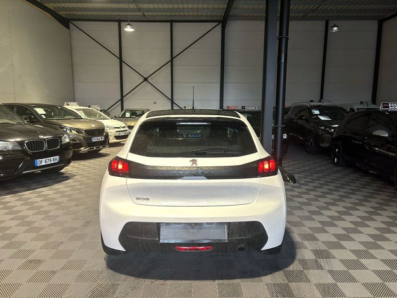 PEUGEOT 208 1.5 Blue HDI 100 cv 