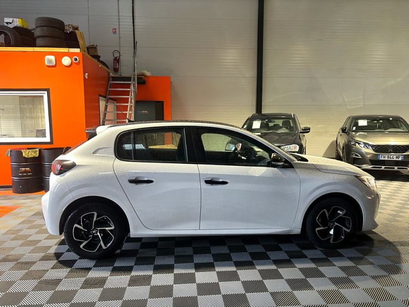 PEUGEOT 208 1.5 Blue HDI 100 cv 