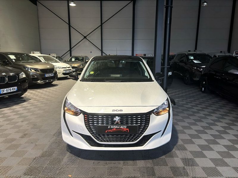 PEUGEOT 208 1.5 Blue HDI 100 cv 