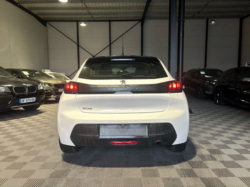 PEUGEOT 208 1.5 Blue HDI 100 cv 