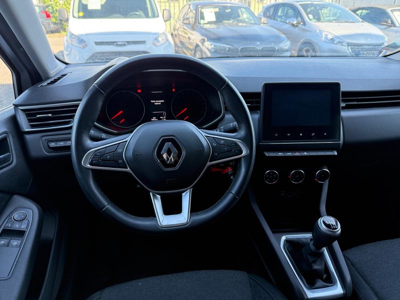 RENAULT CLIO 2020