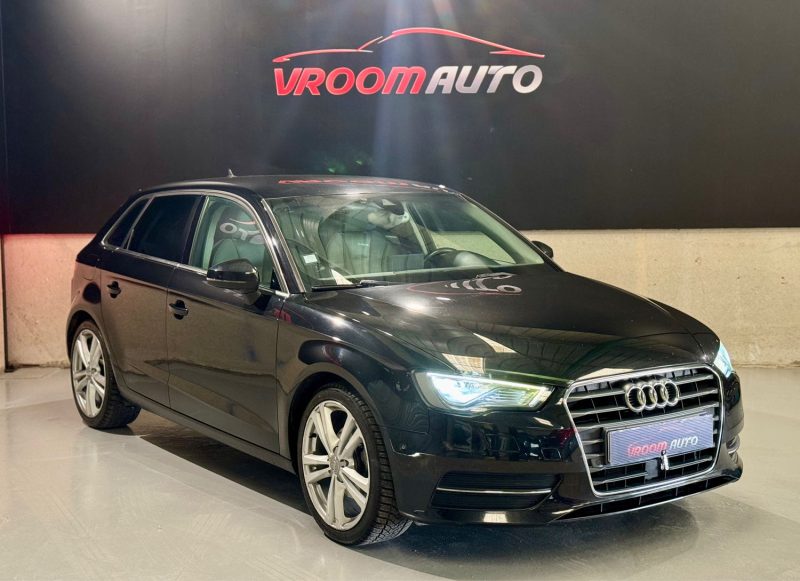AUDI A3 SPORTBACK 1.4 TFSI COD 140 AMBITION LUXE