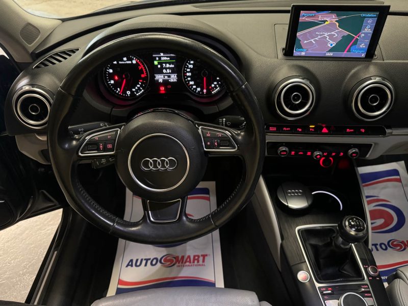 AUDI A3 SPORTBACK 1.4 TFSI COD 140 AMBITION LUXE