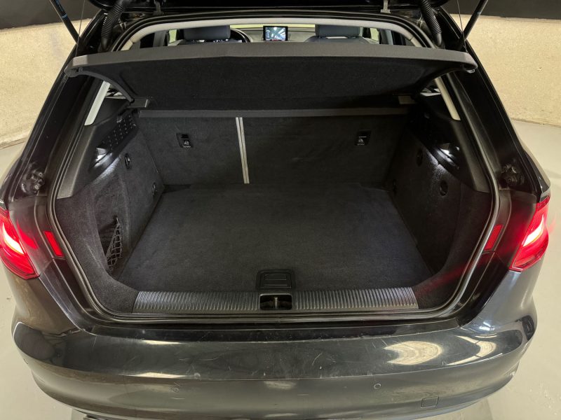 AUDI A3 SPORTBACK 1.4 TFSI COD 140 AMBITION LUXE