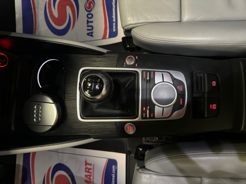 AUDI A3 SPORTBACK 1.4 TFSI COD 140 AMBITION LUXE