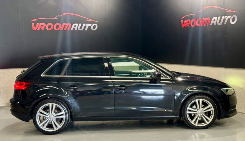 AUDI A3 SPORTBACK 1.4 TFSI COD 140 AMBITION LUXE