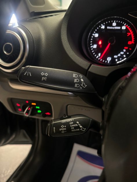 AUDI A3 SPORTBACK 1.4 TFSI COD 140 AMBITION LUXE