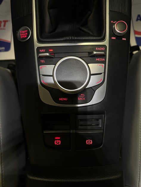 AUDI A3 SPORTBACK 1.4 TFSI COD 140 AMBITION LUXE