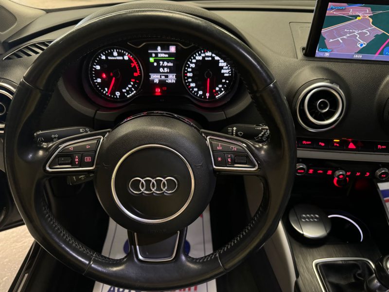AUDI A3 SPORTBACK 1.4 TFSI COD 140 AMBITION LUXE