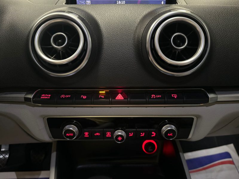 AUDI A3 SPORTBACK 1.4 TFSI COD 140 AMBITION LUXE