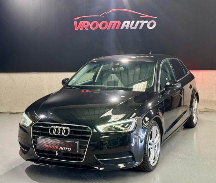 AUDI A3 SPORTBACK 1.4 TFSI COD 140 AMBITION LUXE