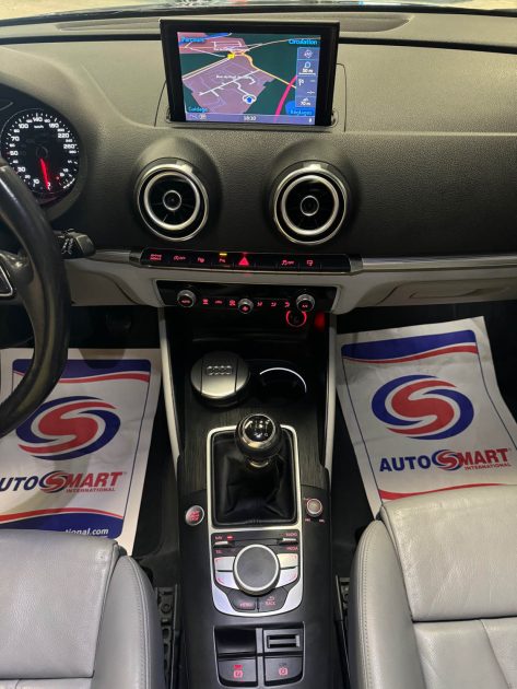 AUDI A3 SPORTBACK 1.4 TFSI COD 140 AMBITION LUXE