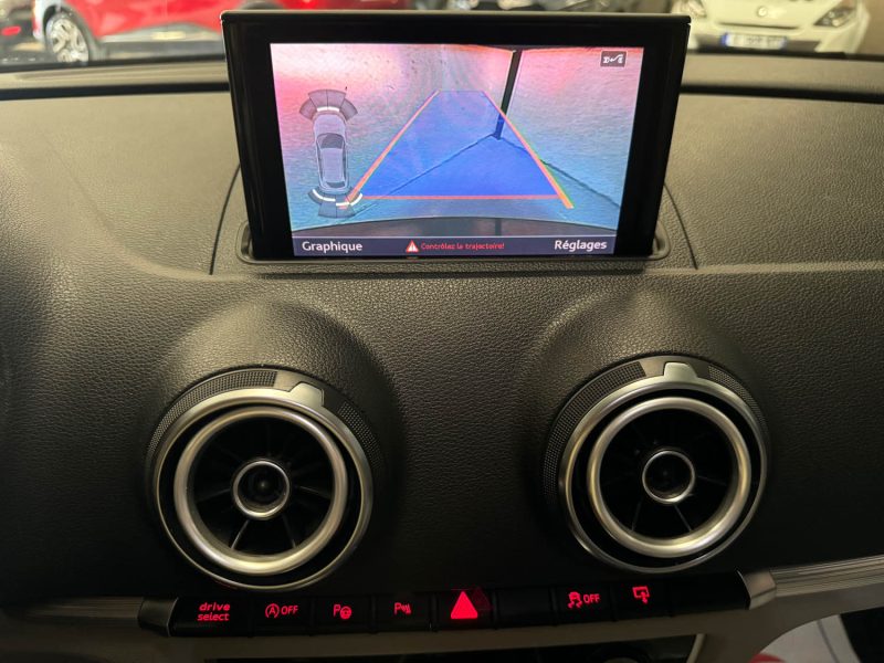 AUDI A3 SPORTBACK 1.4 TFSI COD 140 AMBITION LUXE