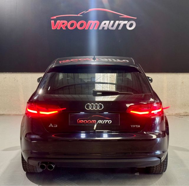 AUDI A3 SPORTBACK 1.4 TFSI COD 140 AMBITION LUXE