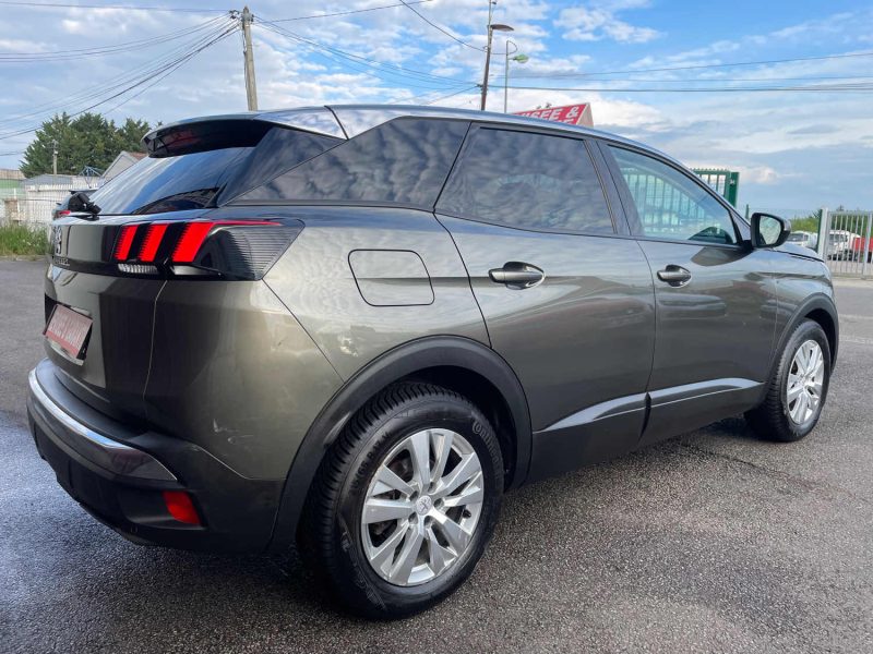 PEUGEOT 3008 2018 1.6 HDI 120CV