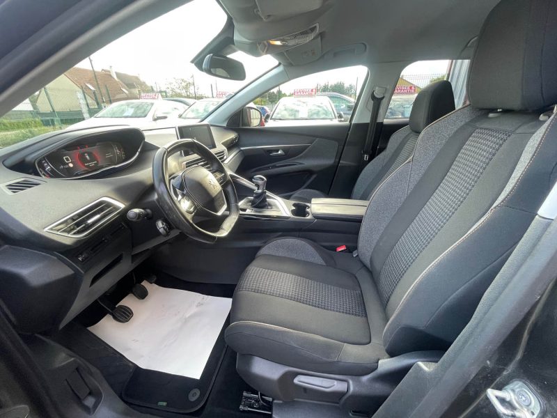 PEUGEOT 3008 2018 1.6 HDI 120CV