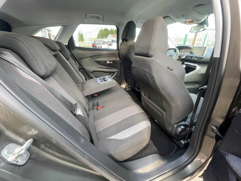 PEUGEOT 3008 2018 1.6 HDI 120CV