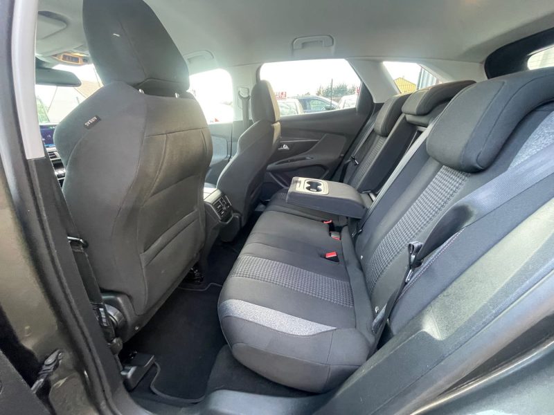 PEUGEOT 3008 2018 1.6 HDI 120CV