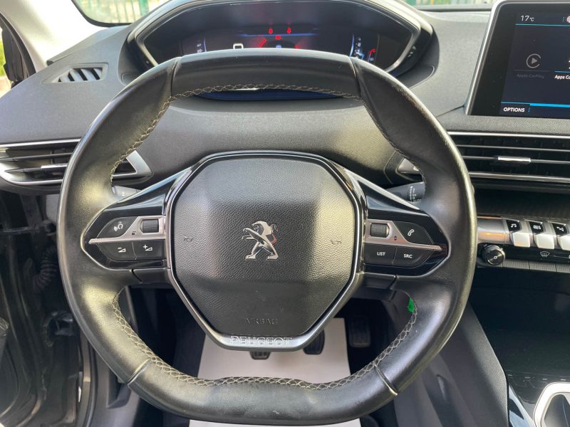 PEUGEOT 3008 2018 1.6 HDI 120CV