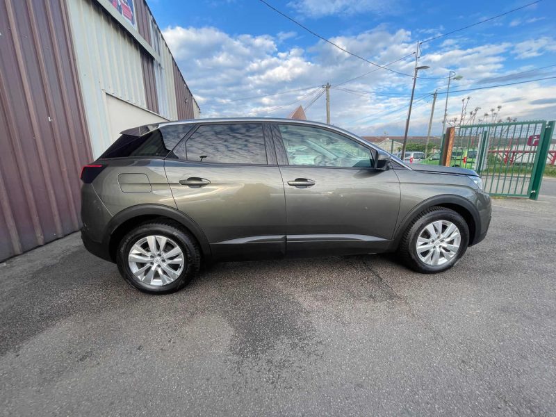 PEUGEOT 3008 2018 1.6 HDI 120CV