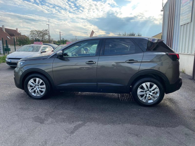 PEUGEOT 3008 2018 1.6 HDI 120CV