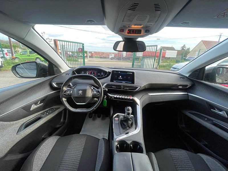 PEUGEOT 3008 2018 1.6 HDI 120CV