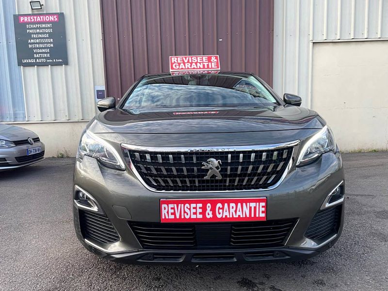 PEUGEOT 3008 2018 1.6 HDI 120CV