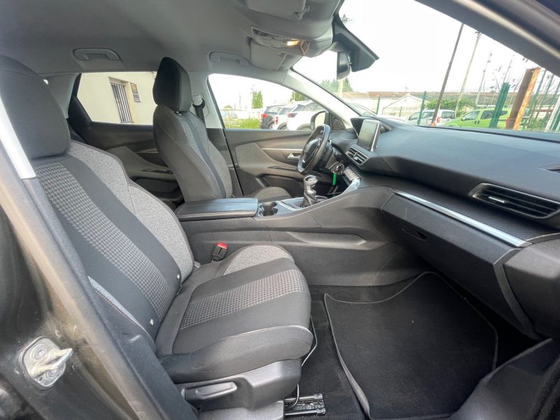 PEUGEOT 3008 2018 1.6 HDI 120CV