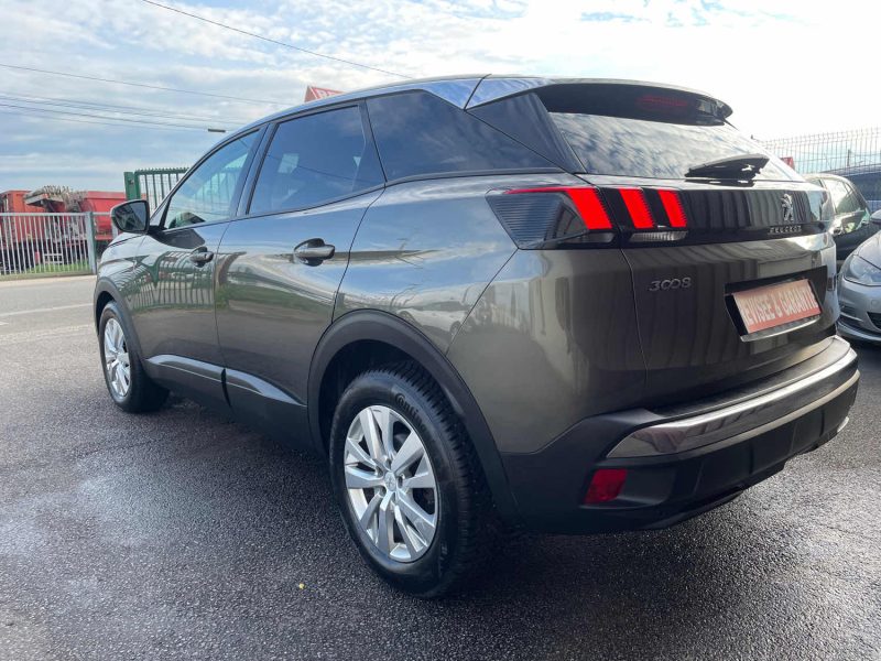 PEUGEOT 3008 2018 1.6 HDI 120CV