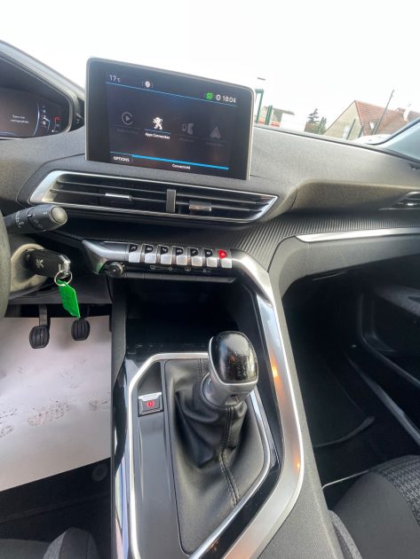 PEUGEOT 3008 2018 1.6 HDI 120CV