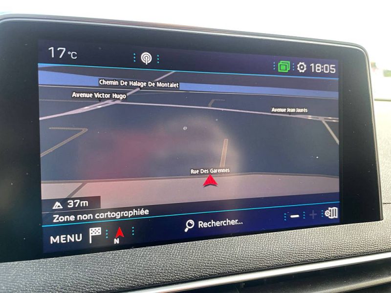 PEUGEOT 3008 2018 1.6 HDI 120CV