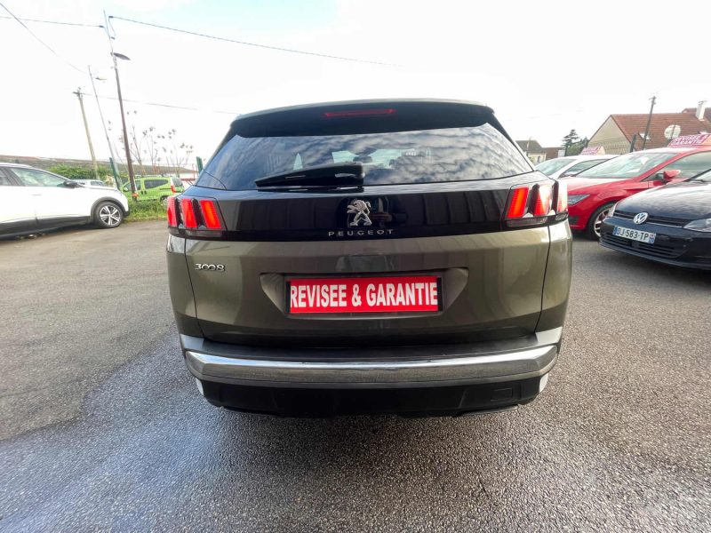 PEUGEOT 3008 2018 1.6 HDI 120CV