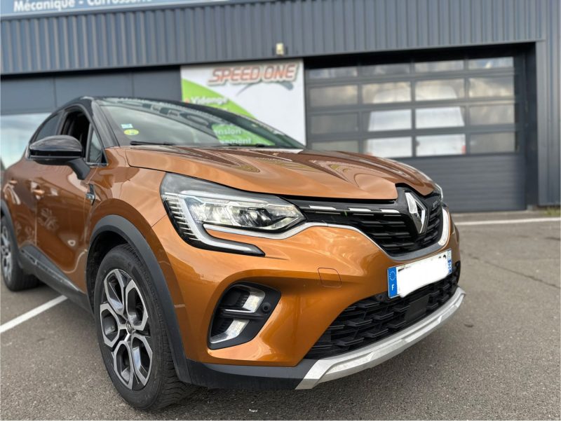 RENAULT CAPTUR 2020