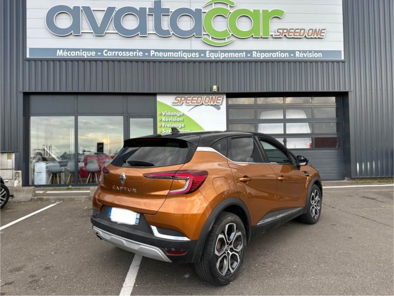 RENAULT CAPTUR 2020
