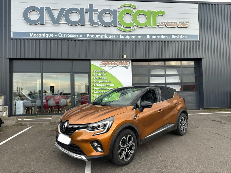 RENAULT CAPTUR 2020