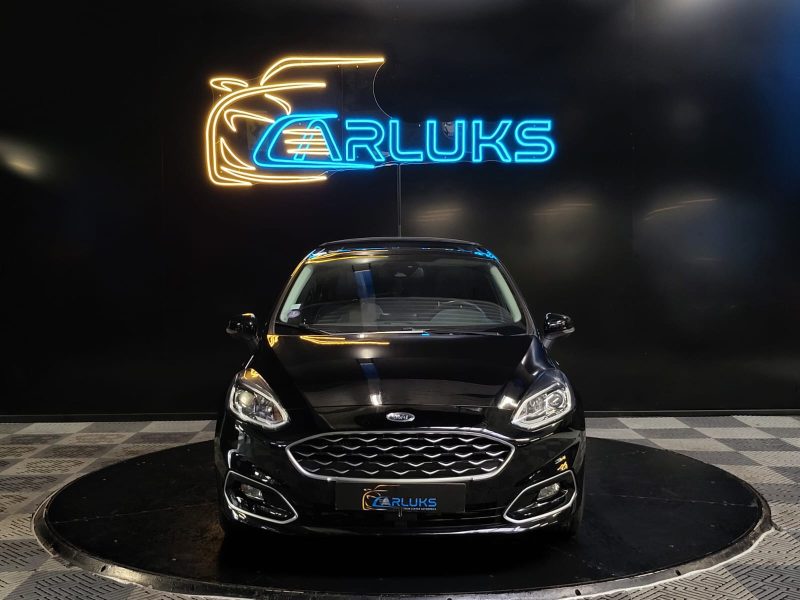 FORD FIESTA 1.0 SCTi EcoBoost 100cv VIGNALE / 1ERE MAIN / SUIVI FORD / TOIT OUVRANT / CARPLAY / SIEG
