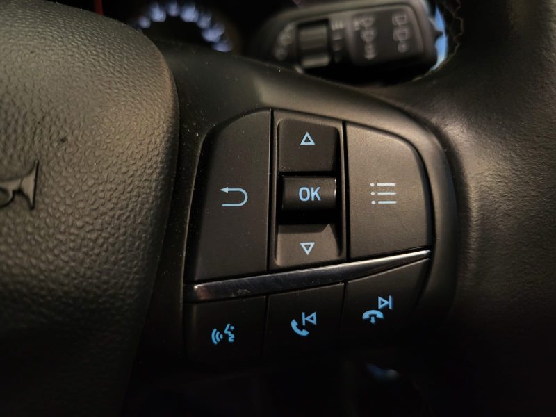 FORD FIESTA 1.0 SCTi EcoBoost 100cv VIGNALE / 1ERE MAIN / SUIVI FORD / TOIT OUVRANT / CARPLAY / SIEG