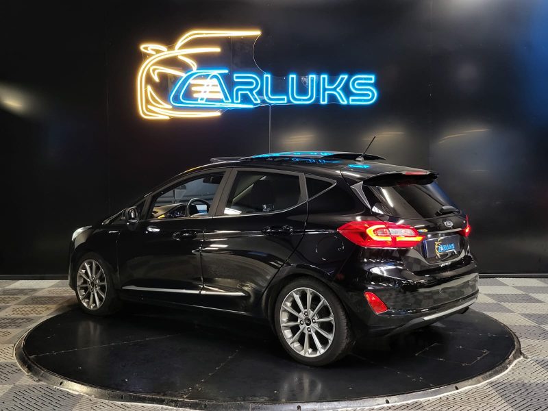 FORD FIESTA 1.0 SCTi EcoBoost 100cv VIGNALE / 1ERE MAIN / SUIVI FORD / TOIT OUVRANT / CARPLAY / SIEG