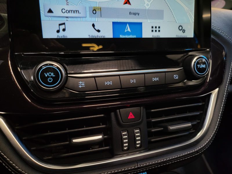 FORD FIESTA 1.0 SCTi EcoBoost 100cv VIGNALE / 1ERE MAIN / SUIVI FORD / TOIT OUVRANT / CARPLAY / SIEG