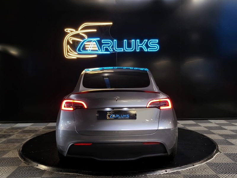 TESLA MODEL Y PERFORMANCE 534cv DualMotor AWD VOLANT CHAUFF / ATTELAGE / SIEGES CHAUFF AV + AR