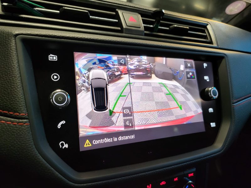 SEAT ARONA 1.0 TSI 116cv FR / 1ERE MAIN / CARPLAY / CAMERA DE RECUL / SIEGES CHAUFFANTS / VIRTUAL CO