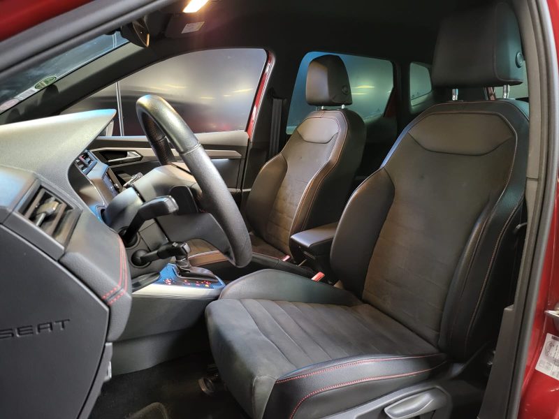 SEAT ARONA 1.0 TSI 116cv FR / 1ERE MAIN / CARPLAY / CAMERA DE RECUL / SIEGES CHAUFFANTS / VIRTUAL CO